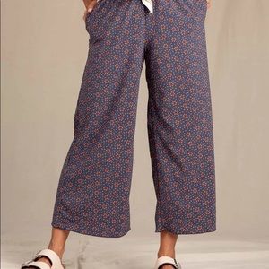 Toad & Co Sunkissed Wide Leg Pants - S